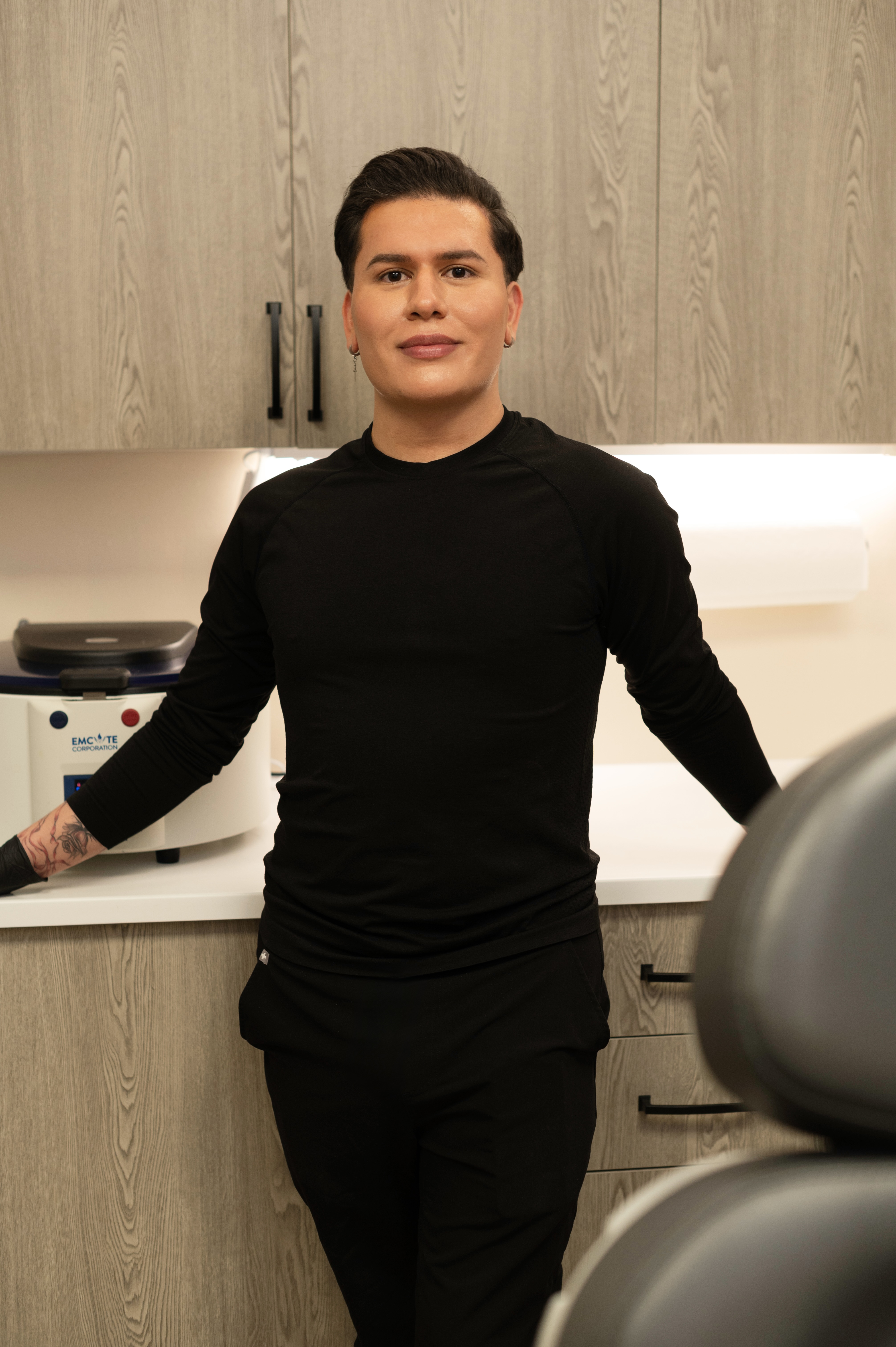 injector chris - lushful aesthetics